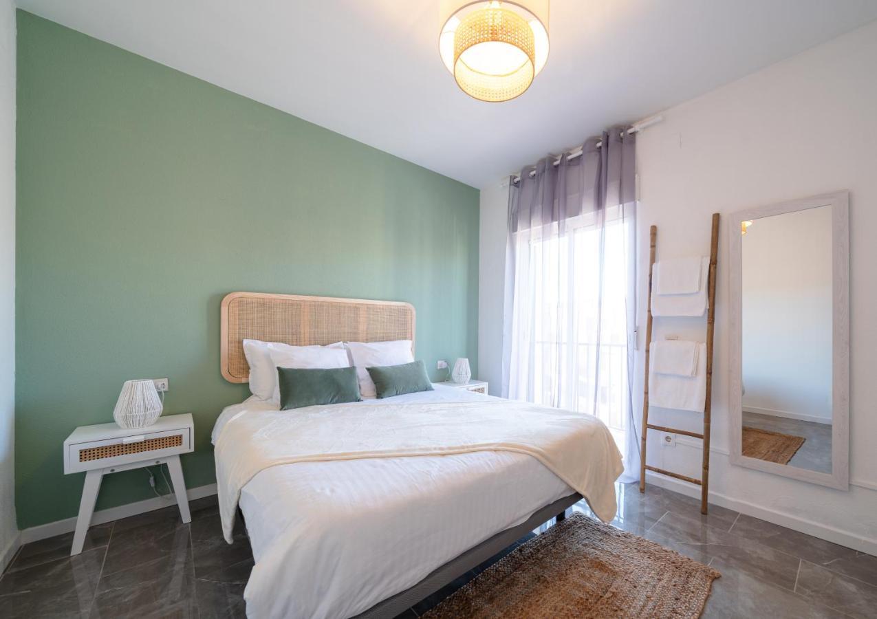 אמפוריבראבה Bonito Apartamento Equipado, Cerca De La Playa מראה חיצוני תמונה