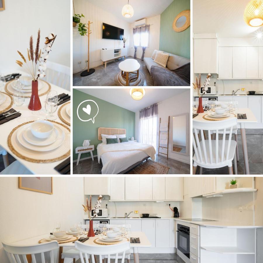 אמפוריבראבה Bonito Apartamento Equipado, Cerca De La Playa מראה חיצוני תמונה
